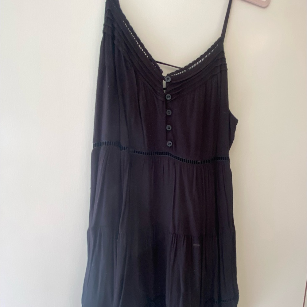 Kimchi Blue women’s black dress